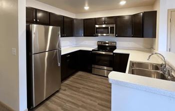 Efficient stainless steel appliances